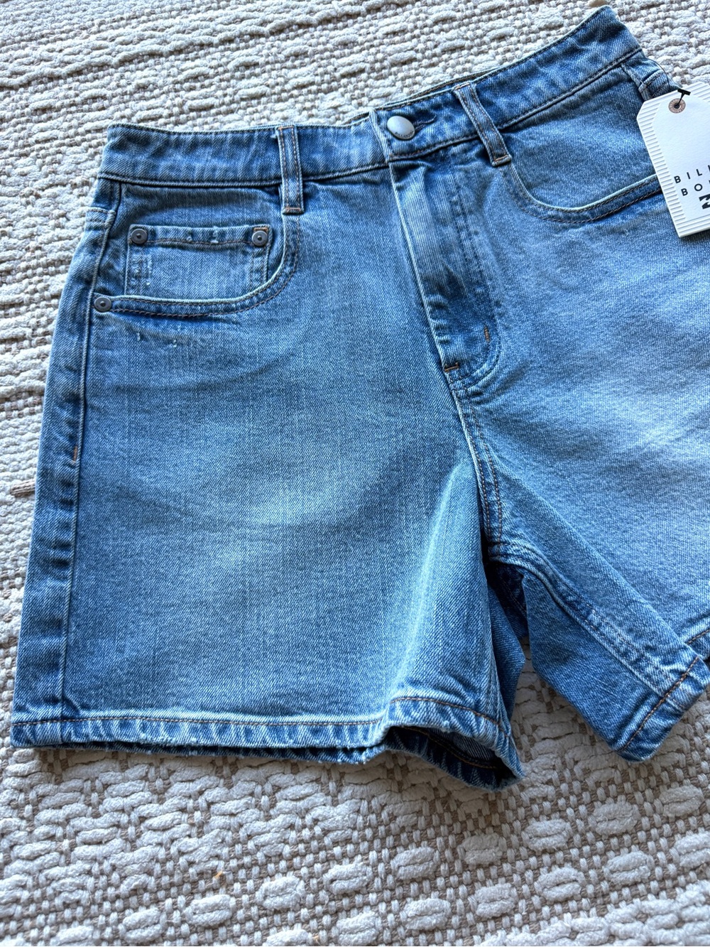 π₯π₯BILLABONG - SHIFTER DENIM SHORTπ₯π₯ - Picture 6 of 10